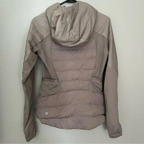 lululemon Down For it All Jacket - Picture 2 of 11
